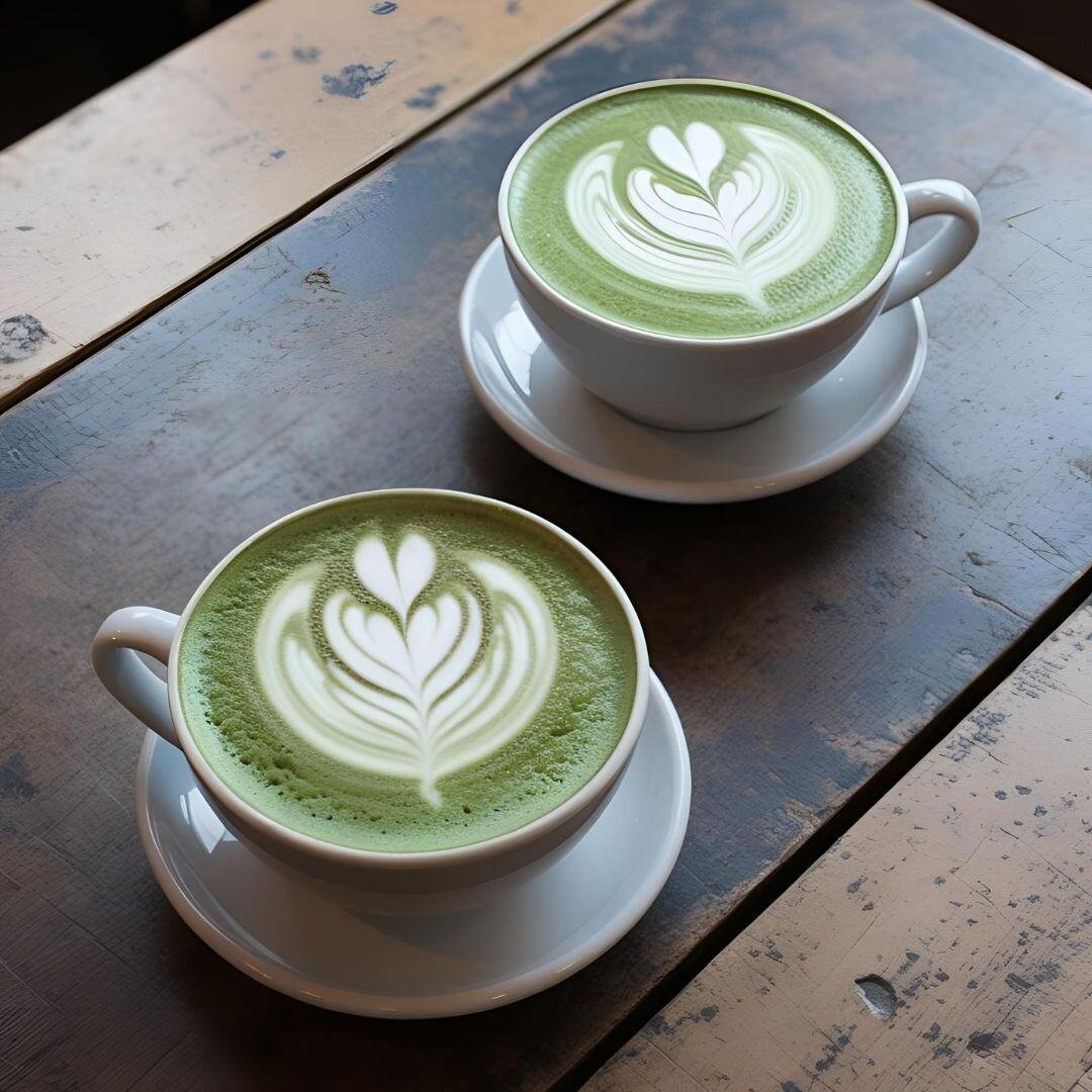 Matcha Flavor Chart (4)
